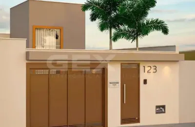 Casa à venda no bairro belvedere, 3 quartos sendo 1 suíte.
