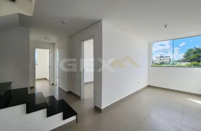 Cobertura duplex à venda no bairro interlagos, 3 quartos, 1 suíte e 2 vagas.