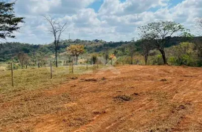 Terreno em condomínio fechado à venda na Rua Oito, GLEBA 50, Santa Rosa, Divinópolis