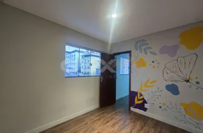Apartamento à venda no bairro são josé, 3 quartos, 1 suíte e 2 vagas.