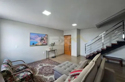 Cobertura triplex à venda no bairro planalto, 3 quartos, 2 suíte e 1 vaga.