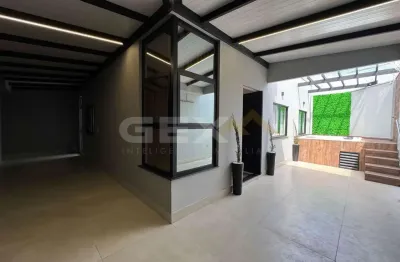 Casa à venda no bairro belvedere, 3 quartos, 1 suíte e 2 vagas.