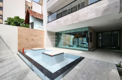 Cobertura duplex à venda no centro, 3 quartos sendo 1 suíte.