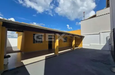 Casa à venda no bairro belvedere, 3 quartos e 2 vagas