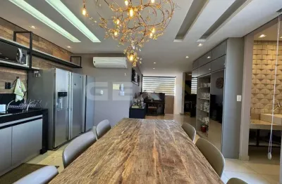 Cobertura duplex à venda no bairro esplanada, 2 quartos, 2 suítes e 2 vagas,