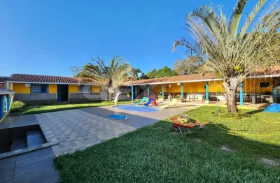 Sitio à venda no bairro cacoco  de porteira fechada