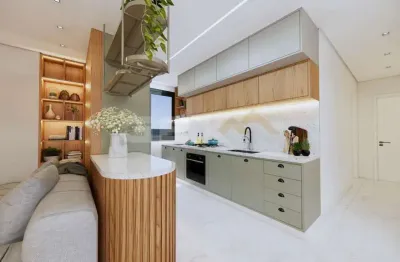 Apartamento à venda no bairro Bom Pasto, 3 quartos, 1 suíte com sacada e 1 vaga.