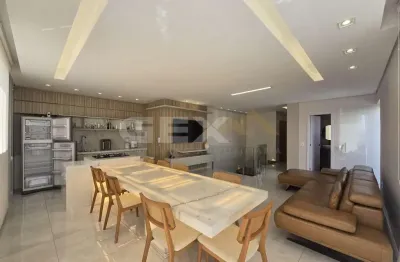 Cobertura duplex à venda no bairro bom pastor, 3 quartos, 2 suítes e 3 vagas liv
