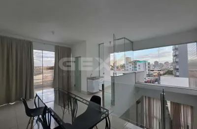 Cobertura duplex à venda no Santa Clara, 3 quartos, 1 suíte e 2 vagas.