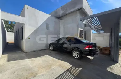 Casa à venda no bairro Jardim Alterosa, 3 quartos, 1 suíte e espaço gourmet.