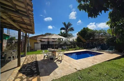 Chácara à venda com 1000m² na comunidade cachoeirinha, espaço gourmet completo,