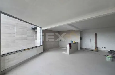 Apartamento à venda no bairro santa clara, 3 quartos, 1 suíte e 2 vagas.