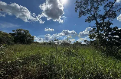Terreno à venda na área rural de São Gonçalo do Pará com 4,5 ha.