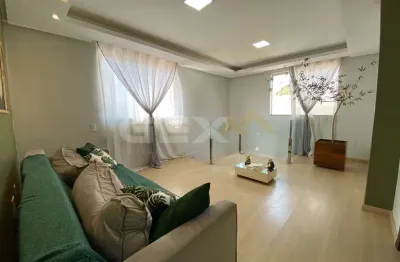 Casa à venda no bairro Santa Rosa, 4 quartos, 1 suíte e espaço gourmet.