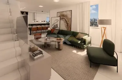 Apartamento à venda no Manoel Valinhas, 3 quartos, 1 suíte e 2 vagas.