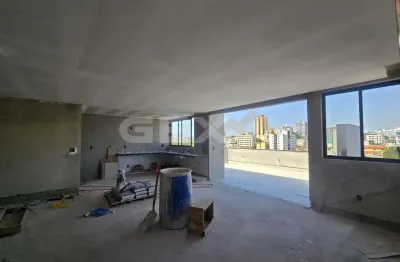 Apartamento cobertura à venda, 3 quartos, 3 suítes, 3 vagas, santa clara - divin