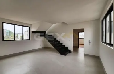 Cobertura à venda, 03 quartos, 01 suíte, 04 vagas, rua itapecerica, sidil, divin