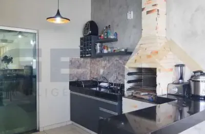 Casa com 3 quartos à venda na Rua Safari, 665, São Luís, Divinópolis