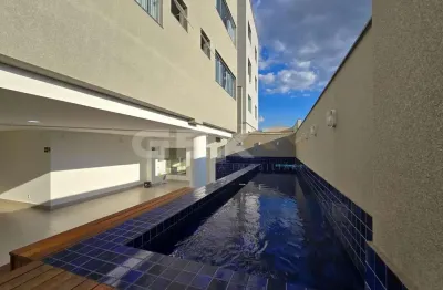 Cobertura com 3 quartos à venda na Rua Bambuí, 249, Santo Antônio, Divinópolis