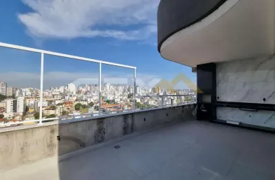 Cobertura com 3 quartos à venda na Rua Divinópolis, 211, Santa Clara, Divinópolis