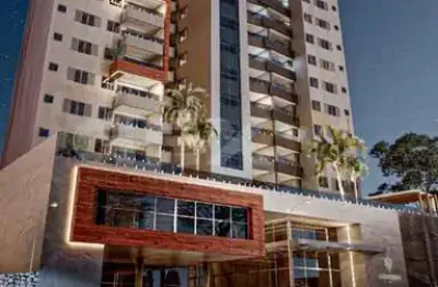 Apartamento à venda no centro, 3 quartos, 1 suíte e 2 vagas.
