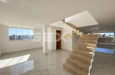 Cobertura com 3 quartos à venda na Rua Mestre Antônio da Costa Rangel, 310, Esplanada, Divinópolis