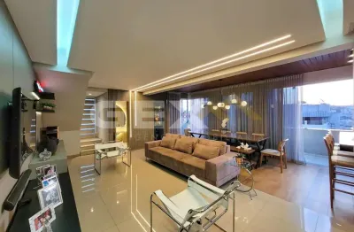 Cobertura com 3 quartos à venda na Rua Tiradentes, 170, Santa Clara, Divinópolis