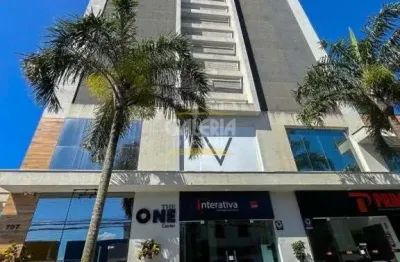 Apartamento no américa com 1 quartos para locação, 40 m²