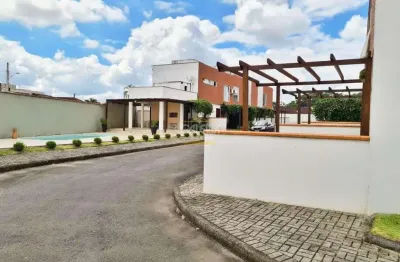 Condomínio fechado no itaum com 3 quartos para venda, 113 m²