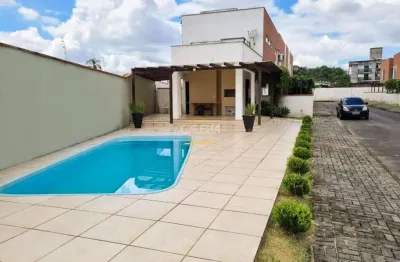Condomínio fechado no itaum com 3 quartos para venda, 107 m²