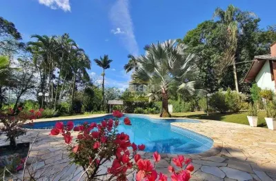 Chácara no pirabeiraba com 4 quartos para venda, 390 m²