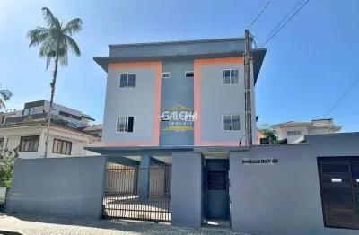 Apartamento no santo antônio com 1 quartos para locação, 34 m²