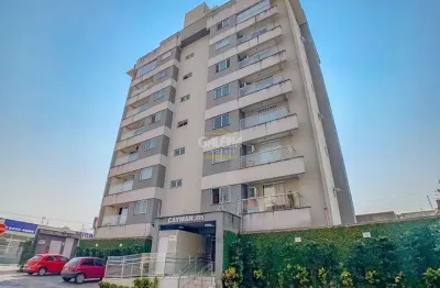 Apartamento com 1 quarto para alugar no América, Joinville 