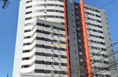 Apartamento no centro com 1 quartos para locação, 35 m²