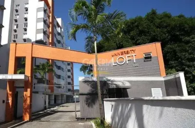 Apartamento com 1 quarto para alugar no Bom Retiro, Joinville 
