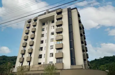 Apartamento com 2 quartos para alugar no Saguaçu, Joinville 