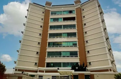 Apartamento com 3 quartos para alugar no América, Joinville 