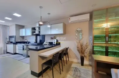 Apartamento no anita garibaldi com 2 quartos para venda, 97 m²