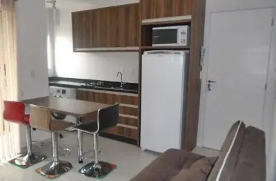 Apartamento com 1 quarto para alugar no Bucarein, Joinville 