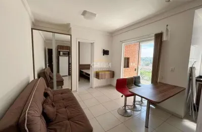 Apartamento com 1 quarto para alugar no Bucarein, Joinville 