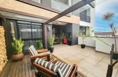 Apartamento com 3 quartos à venda no Iririú, Joinville 