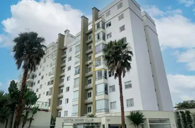 Apartamento com 3 quartos para alugar no Saguaçu, Joinville 