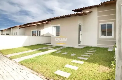 Condomínio fechado no itinga com 2 quartos para venda, 50 m²