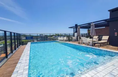 Apartamento no costa e silva com 2 quartos para venda, 63 m²