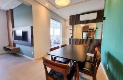 Cobertura no costa e silva com 2 quartos para venda, 76 m²