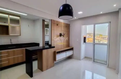 Apartamento no itaum com 2 quartos para locação, 51 m²