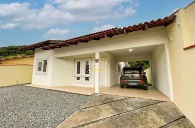 Casa com 3 quartos para alugar no Itaum, Joinville 