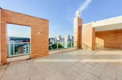 Cobertura no floresta com 3 quartos para venda, 143 m²