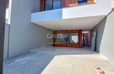 Casa com 3 quartos à venda no Saguaçu, Joinville 