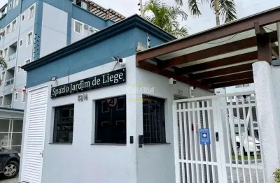 Apartamento no santo antônio com 2 quartos para locação, 53 m²